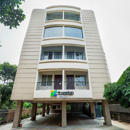 Treebo Urban Oasis Inn กูวาฮาติ ภายนอก รูปภาพ
