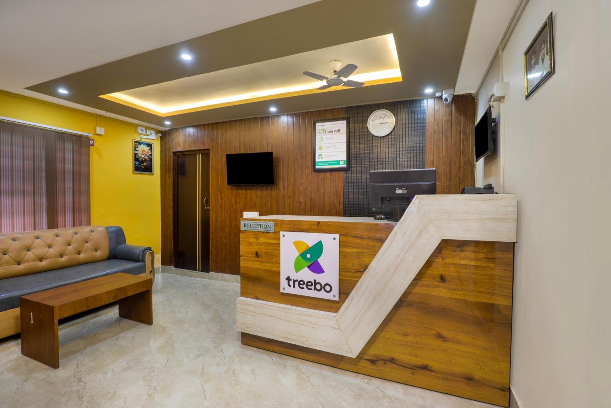 Treebo Urban Oasis Inn กูวาฮาติ ภายนอก รูปภาพ